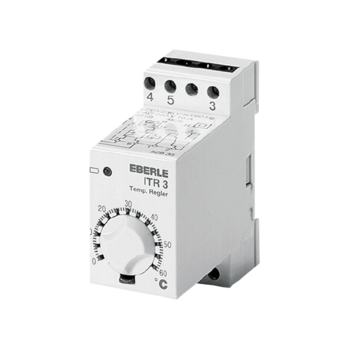 Univerzální vnitřní elektronický termostat