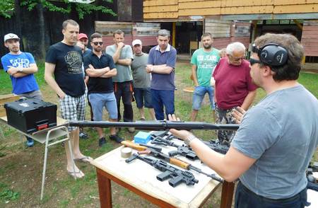 Teambuilding 2017 v podání naší výroby a skladu
