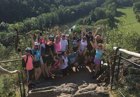 Super teambuilding – cyklovýlet